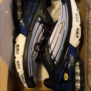 Nike Air Max Plus III Men’s Sneaker